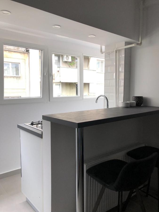 Staycity Modern Apartment 부쿠레슈티 외부 사진