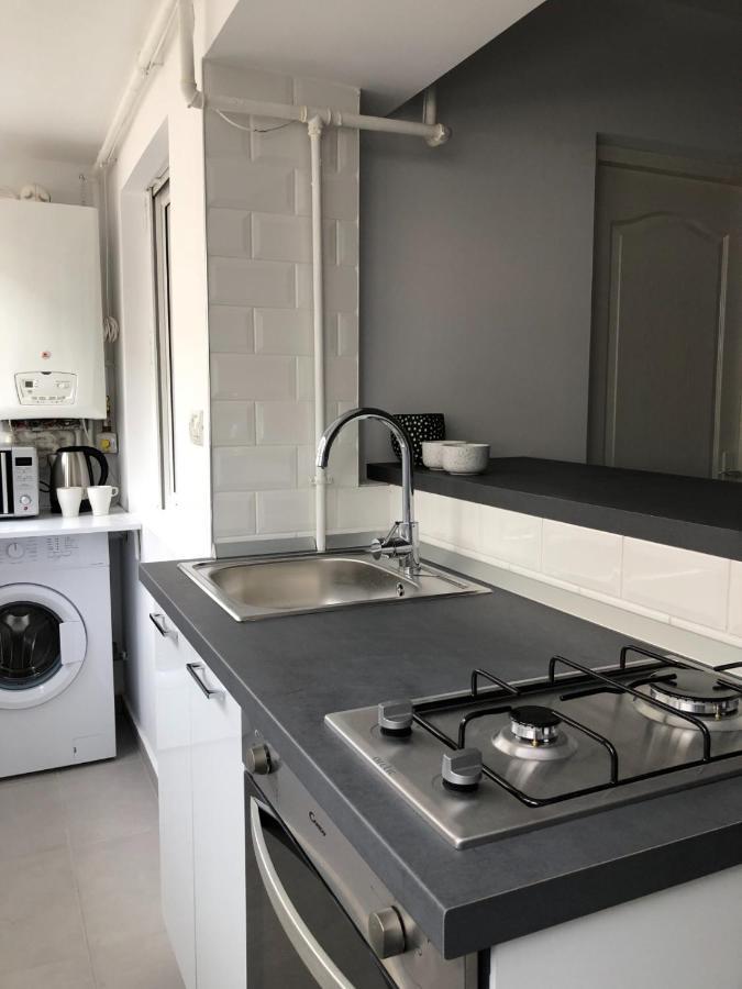 Staycity Modern Apartment 부쿠레슈티 외부 사진